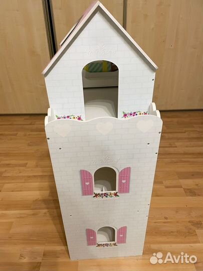 Домик кукольный
