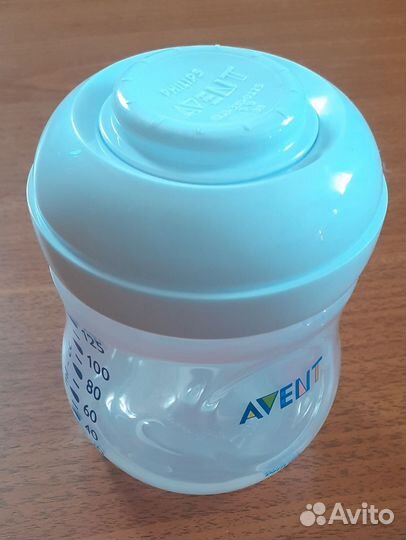 Молокоотсос avent ручной