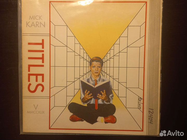Mick Karn