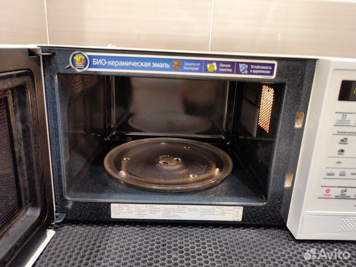 Микроволновая печь samsung
