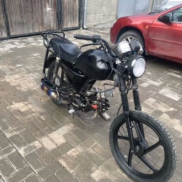 Phoenix KT 50, 2020, 4 120 км