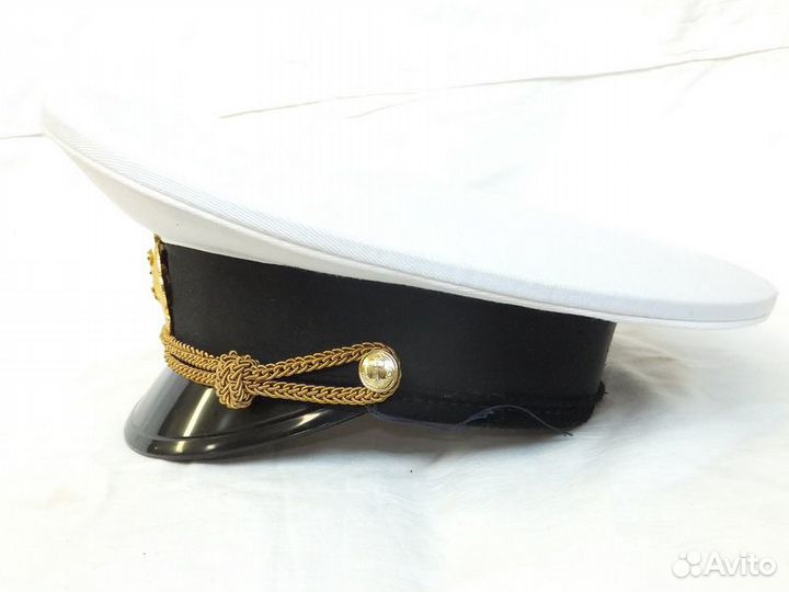 Фуражка офицера вмф След. комитета мвд СССР