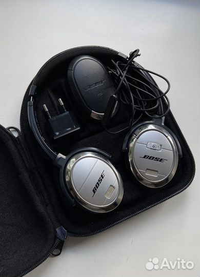 Наушники Bose QC3
