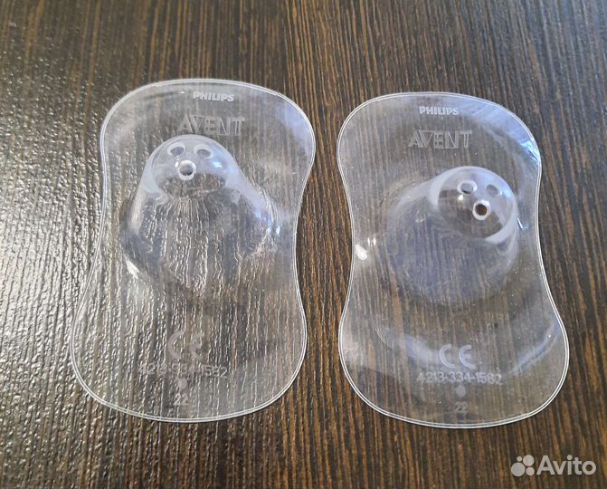 Накладки на грудь для кормления