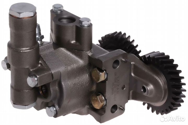 Насос масляный маз урал для ямз 236, 238 luzar