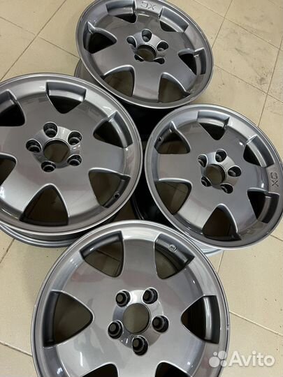 Диски Volvo R16 оригинал как новые