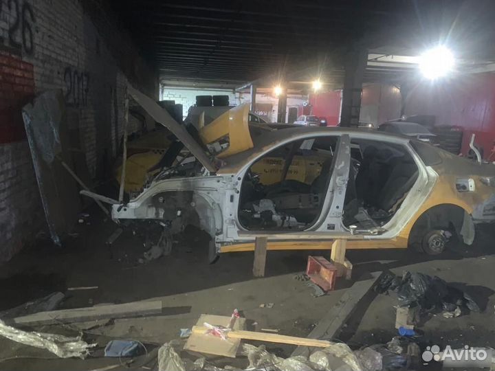 Kia optima 2019 год на запчасти