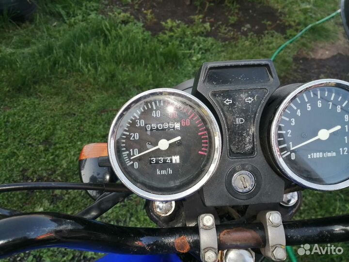 Альфа 125