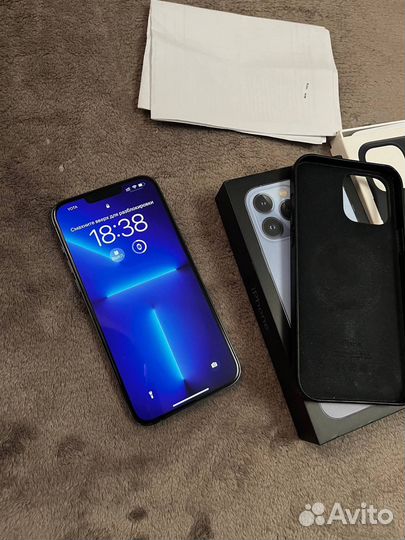 iPhone 13 Pro Max, 128 ГБ