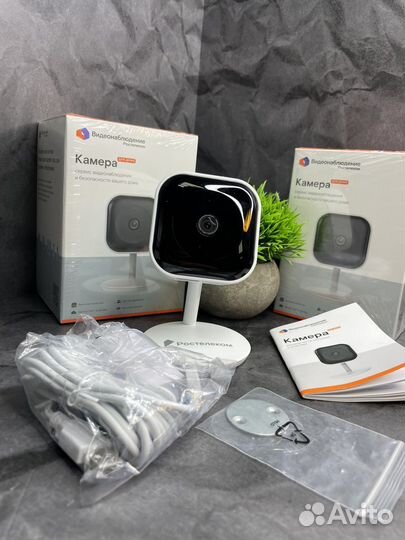 Wifi камера ростелеком