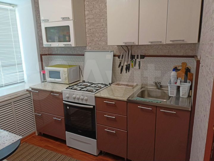 1-к. квартира, 31,4 м², 5/5 эт.