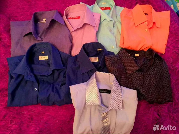 Рубашки