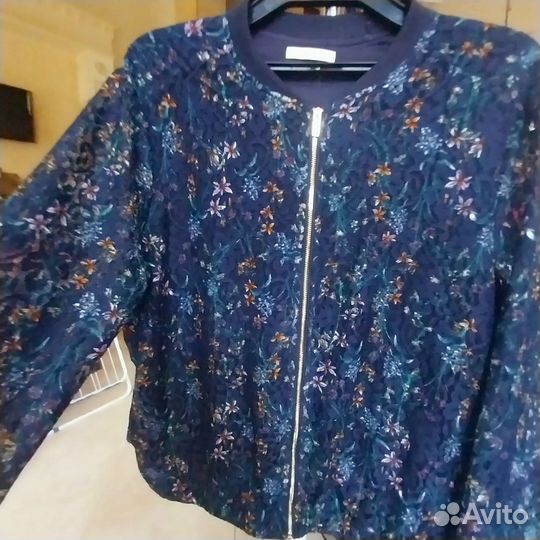 Великолепный бомбер EDC Германия р.50-52