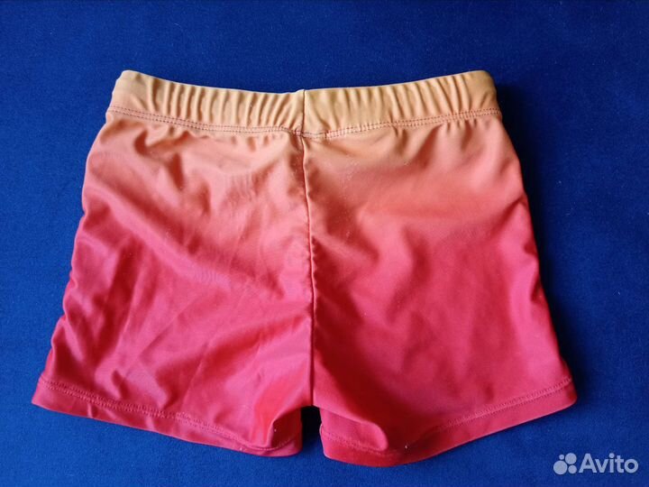 Плавки на мальчика