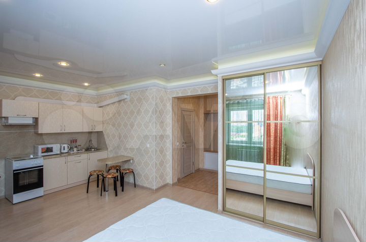 Квартира-студия, 31,3 м², 11/17 эт.