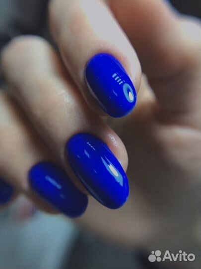 Маникюр, гель-лак