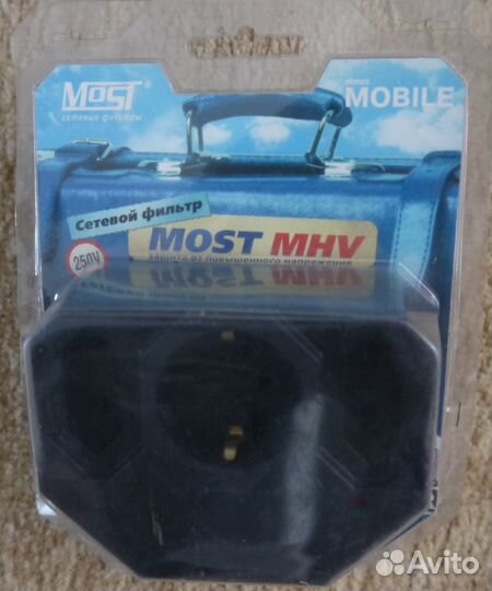 Сетевой фильтр Most MHV