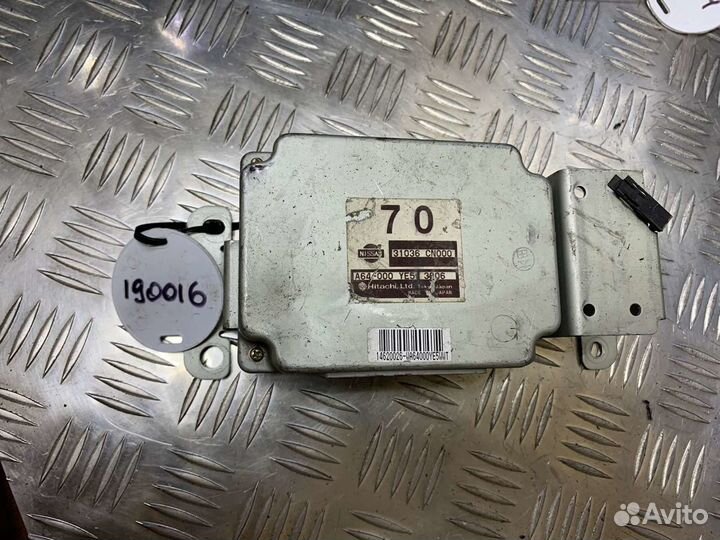 Блок управления АКПП Nissan Presage (U31) II (2003