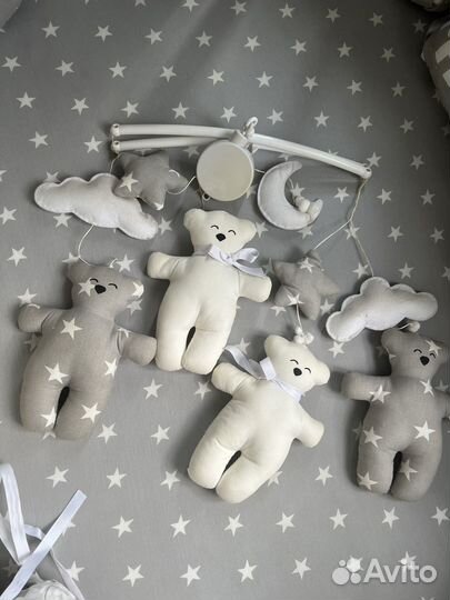 Детская кровать 7/1