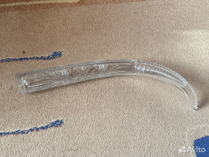 Хрустальный рог