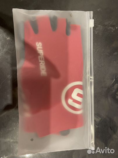 Перчатки для шоссейного велосипеда