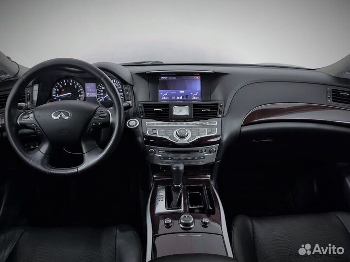 Infiniti M37 3.7 AT, 2011, 279 605 км