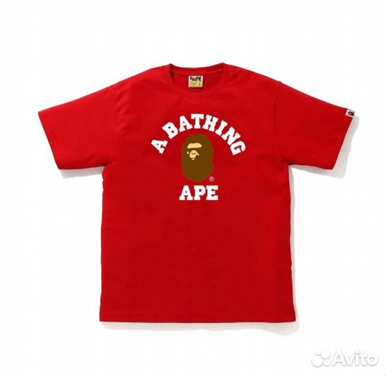 Футболка Bape