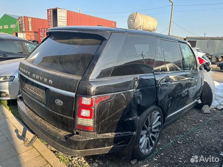 Разбор Land Rover Range Rover Autobiography l405