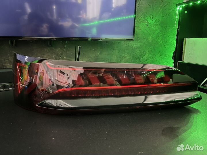 Задний левый фонарь Audi SQ7