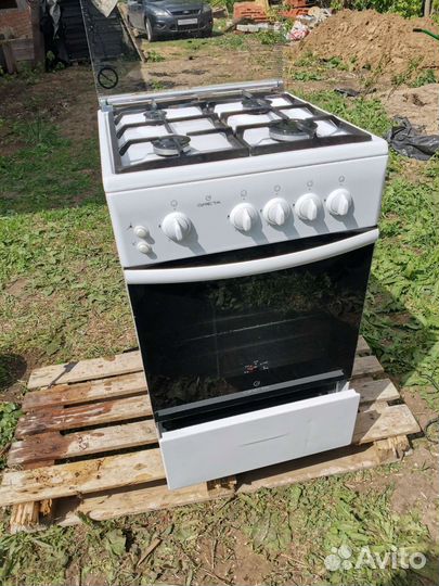 Газовая плита greta