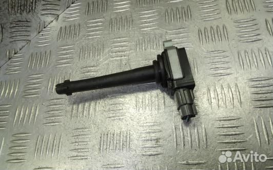 Катушка зажигания бензиновая nissan qashqai J10 (5