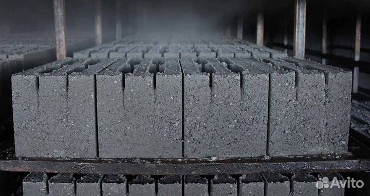 Керамзитоблоки 20х40, скц-1