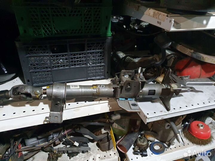 Рулевая колонка хендай элантра хд