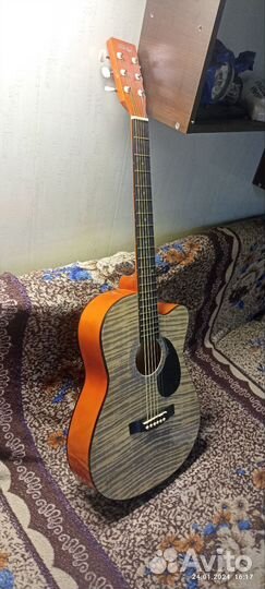 Гитара акустическая Homage