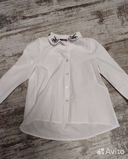 Блузки размер 128