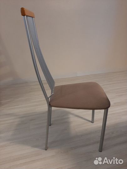 Стулья для кухни металлические