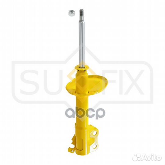 Стойка амортизаторная перед прав su1014 sufix