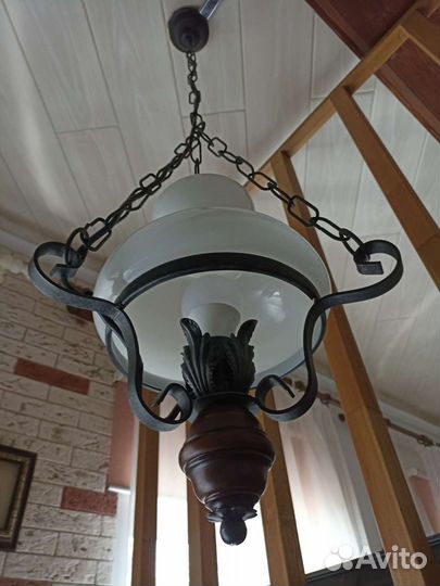 Светильник подвесной, Франция