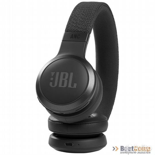 Беспроводные наушники с микрофоном JBL live 460NC