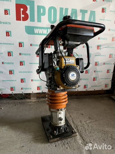 Вибротрамбовка meran 72N в Аренду или продажу