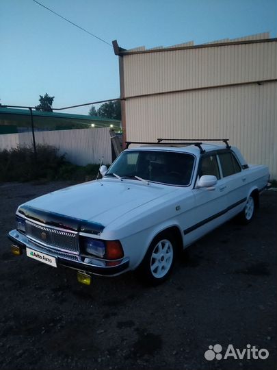 ГАЗ 3102 Волга 2.3 МТ, 2005, 114 000 км