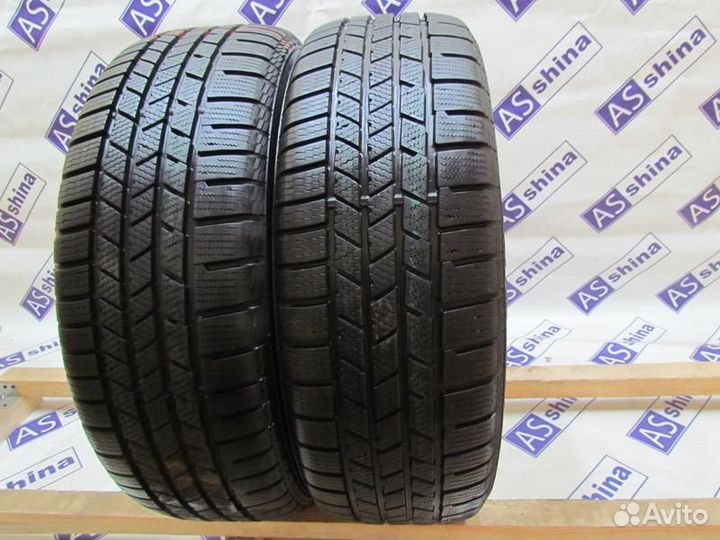 Continental ContiCrossContact Winter 235/55 R19 99G