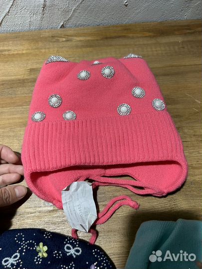 Шапка новая