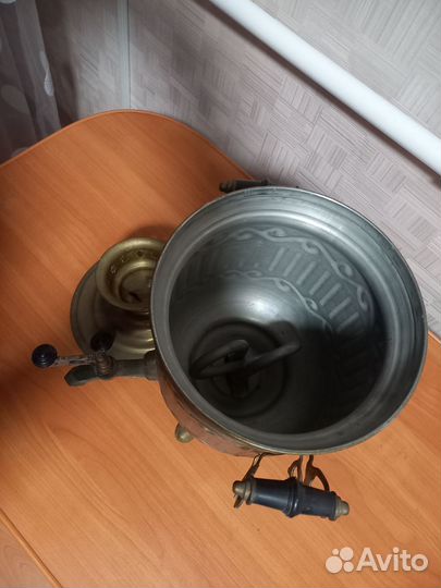 Самовар электрический СССР