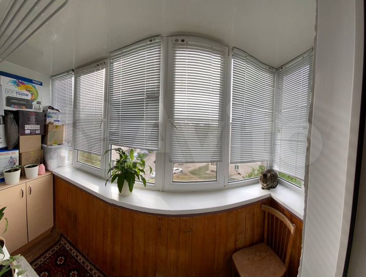 2-к. квартира, 47,1 м², 5/5 эт.