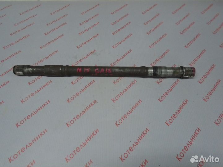 Nissan 39101-0N500 Вал приводной, левый