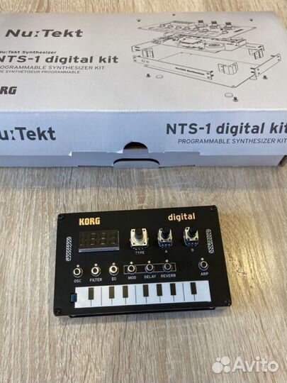 Korg nts 1