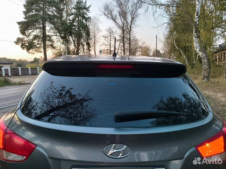 Hyundai ix35 2.0 AT, 2014, 205 000 км