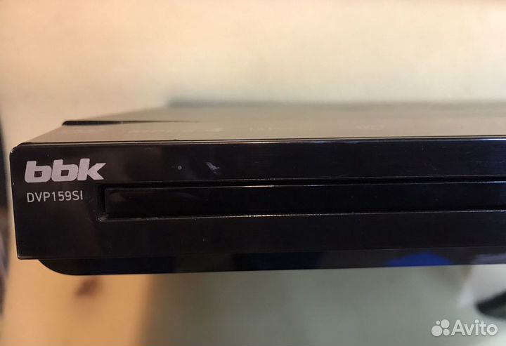 Караоке DVD плеер DVP159SI