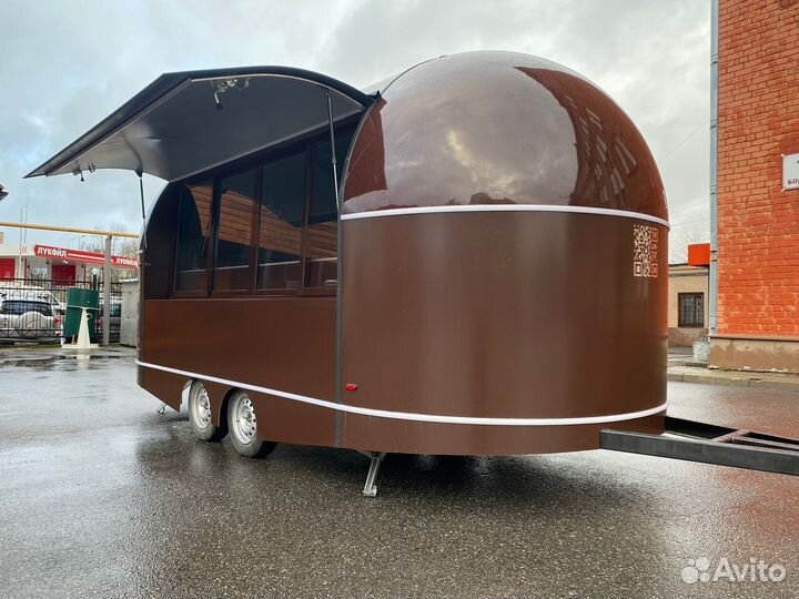 Фудтрак/кафе передвижное